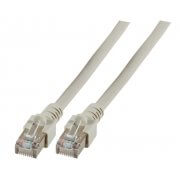 RJ45 Patch cable SF/UTP, Cat.5e, PVC (K5455.2)